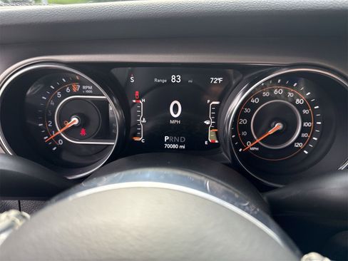 Used 2020 Jeep Gladiator Sport w/ Quick Order Package 24S image 12