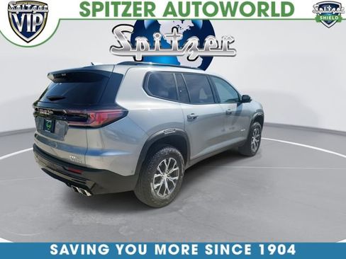 Certified 2024 GMC Acadia AT4 w/ Super Cruise Package AWD/4WD image 9