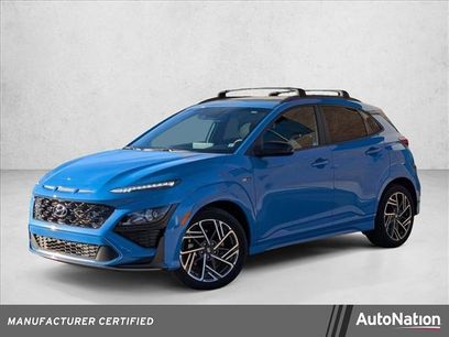 Used 2023 Hyundai Kona N Line