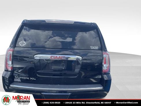 Used 2015 GMC Yukon XL Denali w/ Premium Package AWD/4WD image 3