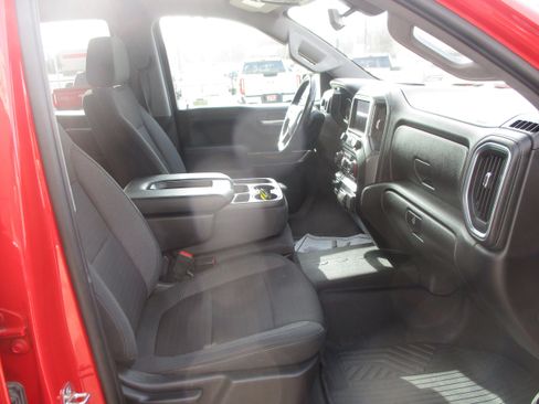 Used 2020 Chevrolet Silverado 1500 LT w/ Texas Edition image 10