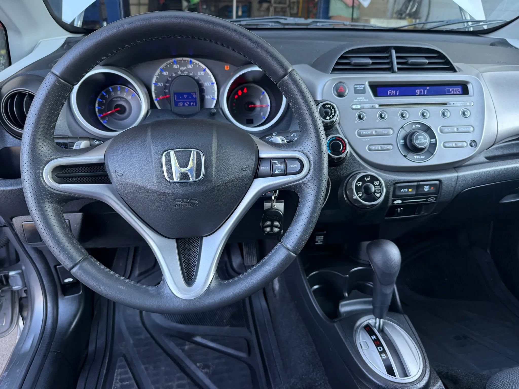 Used 2009 Honda Fit Sport image 17