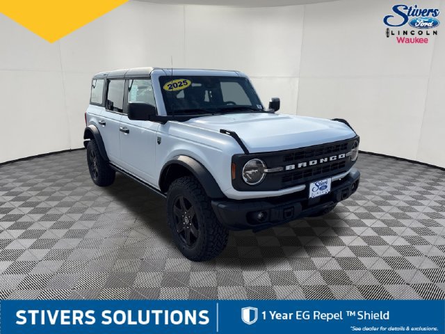 Used 2025 Ford Bronco Big Bend w/ Matte Film Protection Package AWD/4WD image 3