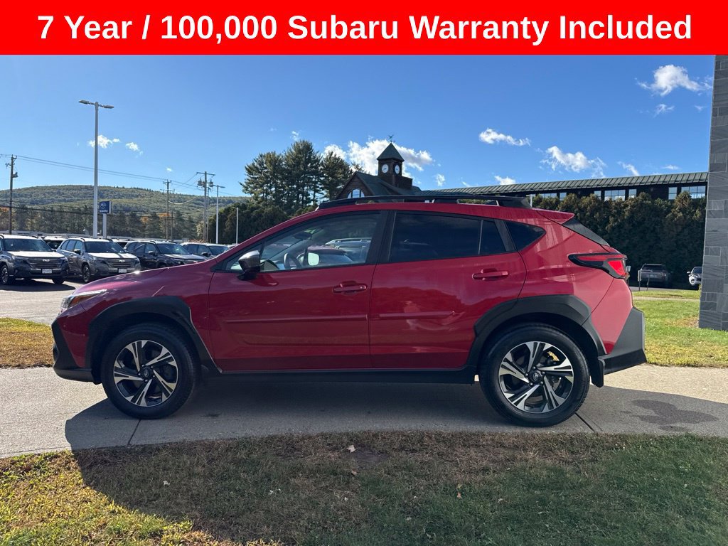 Certified 2026 Subaru Crosstrek 2.5i Premium AWD/4WD image 7