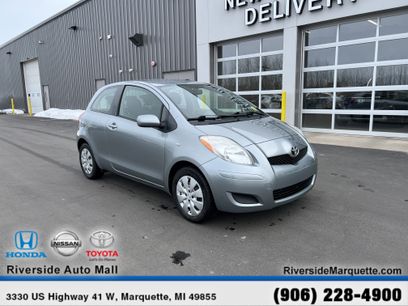 Used 2010 Toyota Yaris 2-Door Hatchback