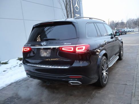 Certified 2022 Mercedes-Benz GLS 450 4MATIC image 6