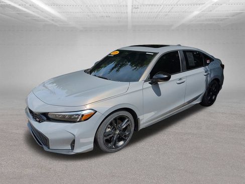 Used 2025 Honda Civic Si image 5