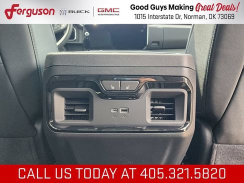 New 2026 GMC Sierra 1500 AT4 w/ AT4 Premium Package AWD/4WD image 48