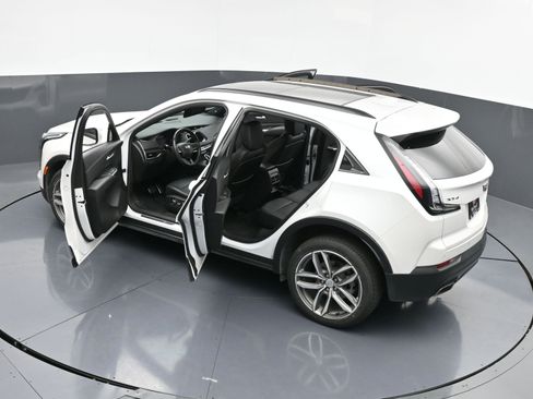 Used 2023 Cadillac XT4 Sport w/ Cold Weather Package image 41