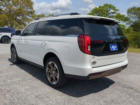 New 2026 Ford Expedition King Ranch AWD/4WD image 5