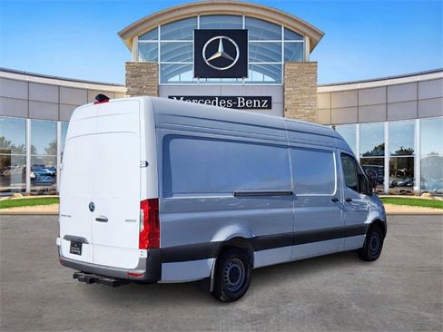 New 2026 Mercedes-Benz Sprinter 2500 image 4
