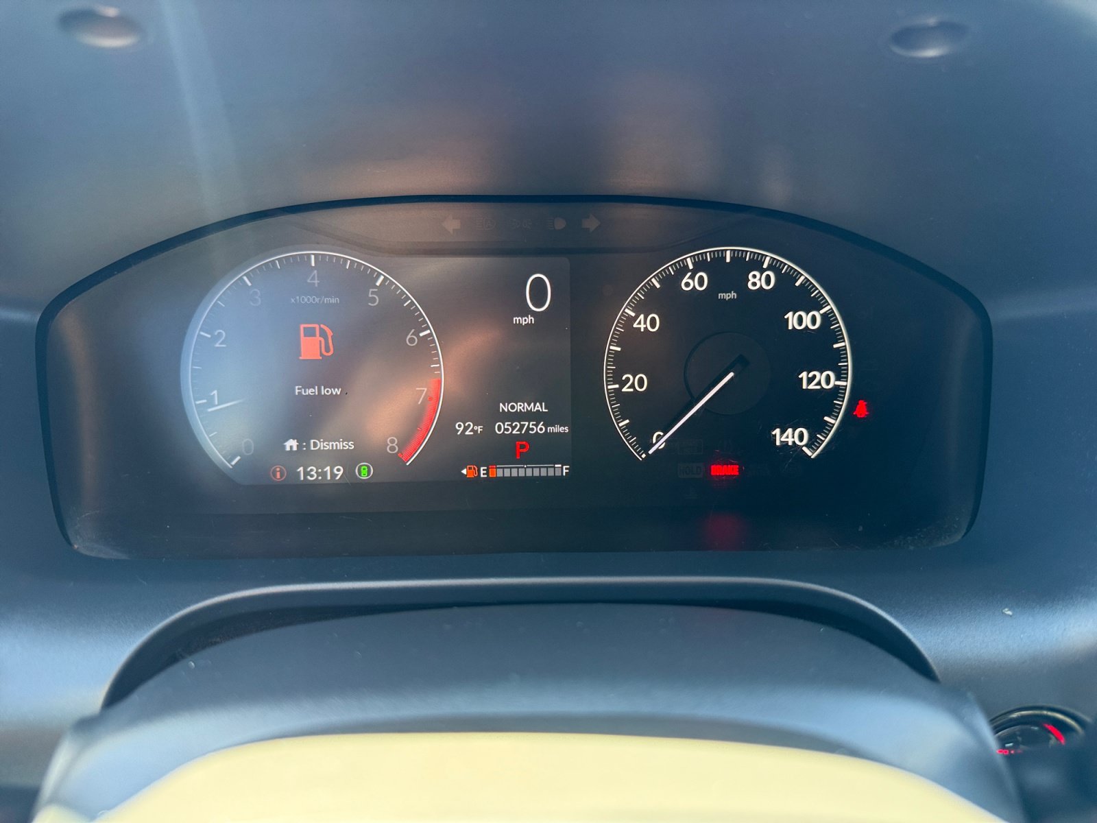 Used 2025 Honda HR-V LX image 11