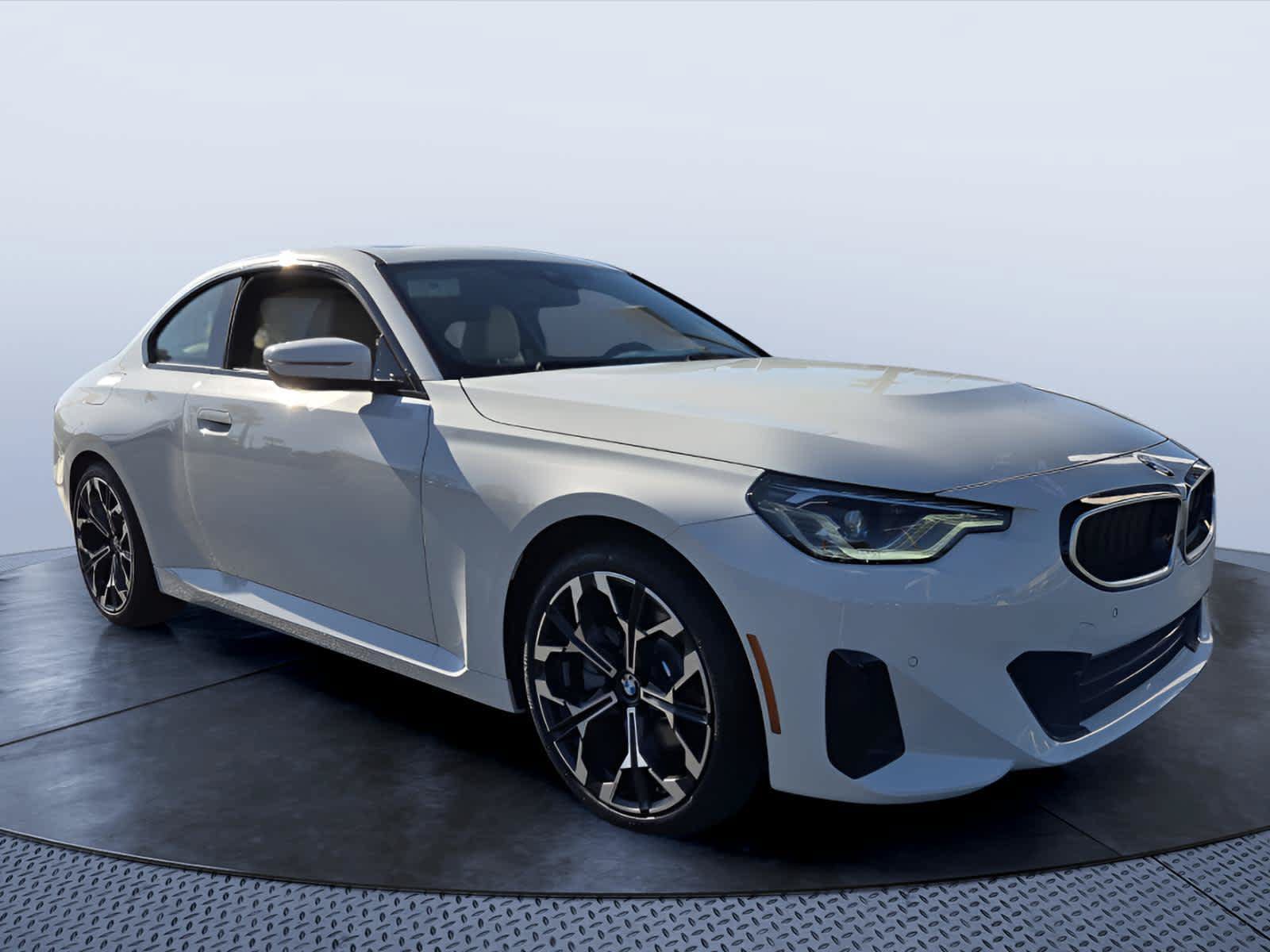 New 2026 BMW 230i xDrive Coupe w/ Premium Package AWD/4WD image 1
