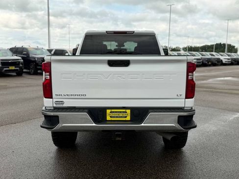 Used 2025 Chevrolet Silverado 2500 LT w/ Convenience Package AWD/4WD image 7