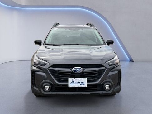 Used 2025 Subaru Outback Premium w/ Popular Package #1A AWD/4WD image 8