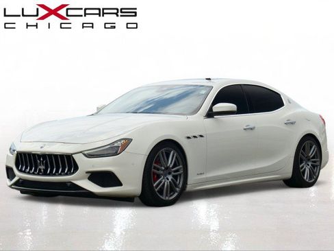 Used 2018 Maserati Ghibli S GranSport Q4 AWD/4WD image 5