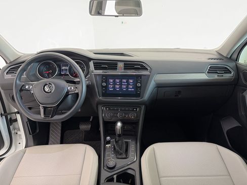 Used 2020 Volkswagen Tiguan SE w/ Panoramic Sunroof Package AWD/4WD image 16