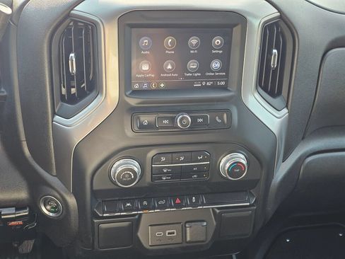 Used 2024 GMC Sierra 1500 Pro w/ Graphite Edition AWD/4WD image 13