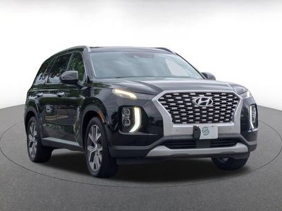 Certified 2022 Hyundai Palisade SEL w/ 8P Bench Seat Package