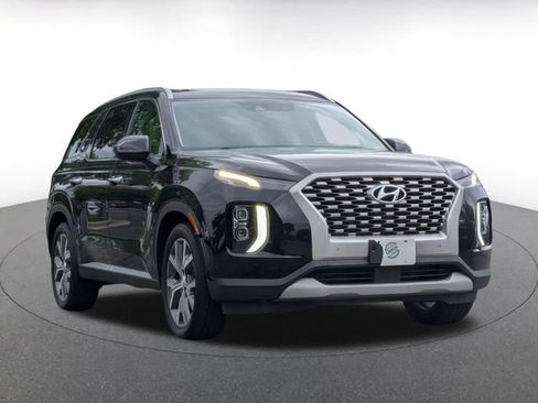 Certified 2022 Hyundai Palisade SEL w/ 8P Bench Seat Package AWD/4WD image 1
