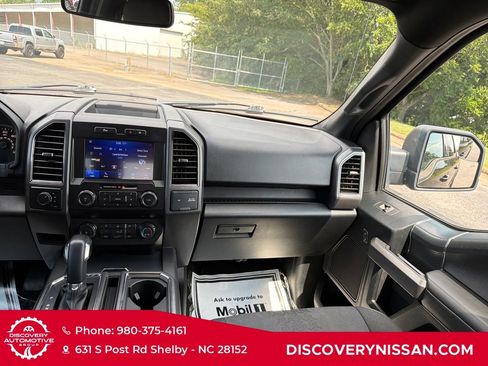 Used 2020 Ford F150 XLT w/ Equipment Group 302A Luxury AWD/4WD image 36