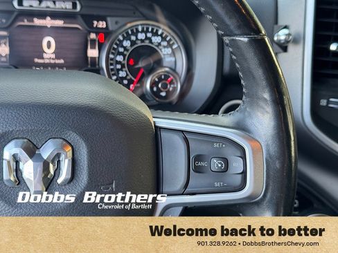 Used 2020 RAM 1500 Big Horn AWD/4WD image 20