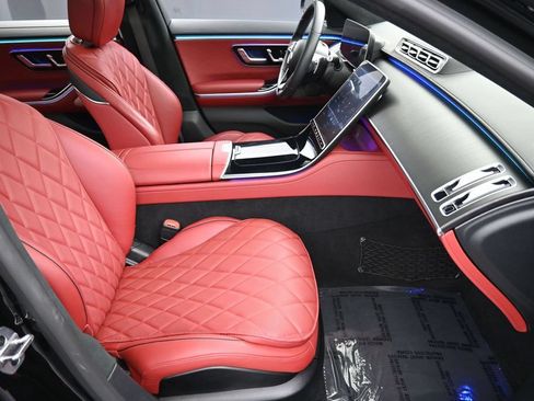 Used 2022 Mercedes-Benz S 500 4MATIC image 26