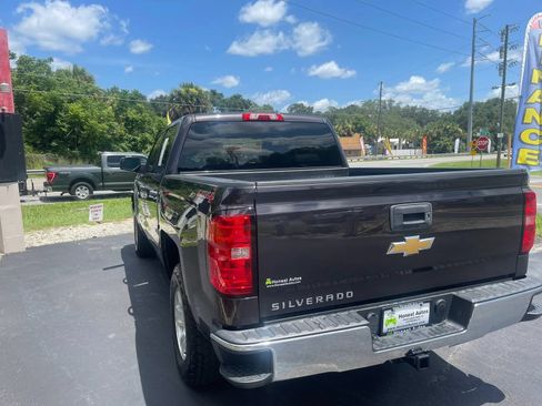 Used 2016 Chevrolet Silverado 1500 LS w/ Trailering Package AWD/4WD image 5