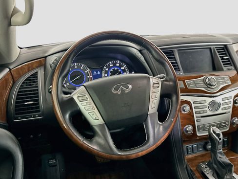 Used 2019 INFINITI QX80 Luxe w/ Proassist Package RWD image 18
