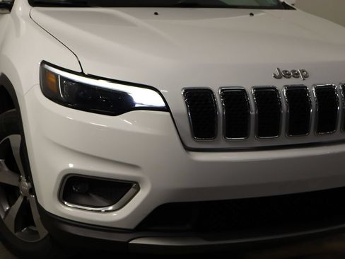 Used 2019 Jeep Cherokee Limited AWD/4WD image 49