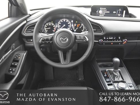 New 2026 MAZDA CX-30 AWD 2.5 S w/ Select Sport Pkg image 25