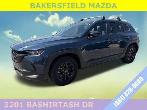 New 2026 MAZDA CX-50 AWD 2.5 S w/ Cargo Package image 1