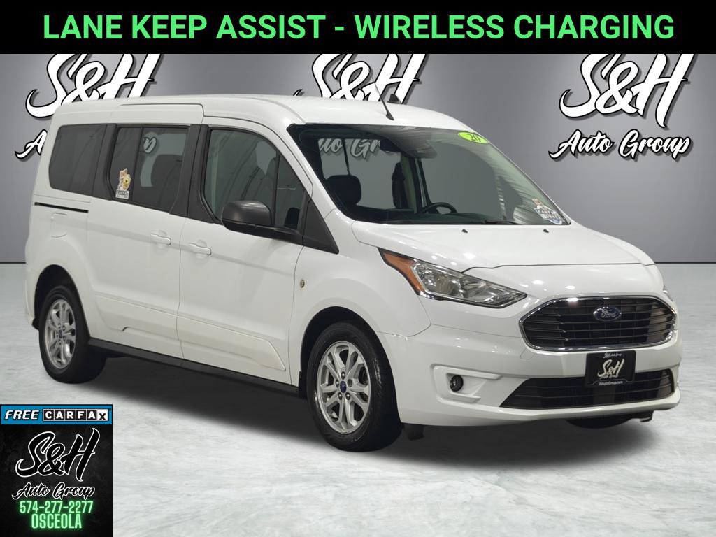 Used 2020 Ford Transit Connect XLT FWD image 1
