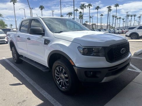 Used 2021 Ford Ranger XLT w/ Equipment Group 301A Mid RWD image 2