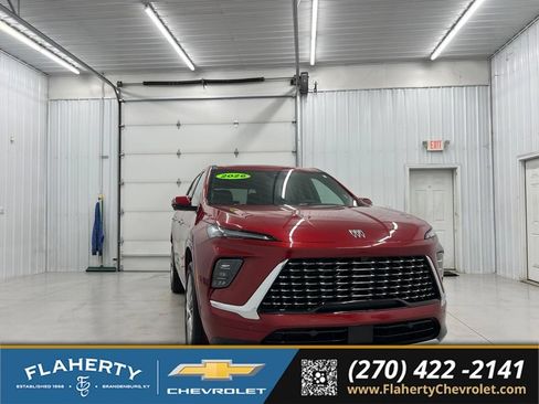 Used 2026 Buick Enclave Avenir w/ Super Cruise Package AWD/4WD image 1