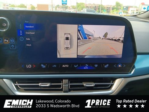 Used 2024 Chevrolet Equinox EV LT AWD/4WD image 20
