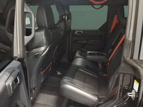 Certified 2024 Ford Bronco Raptor w/ Interior Carbon Fiber Pack 6 AWD/4WD image 23