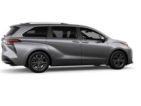 New 2026 Toyota Sienna Platinum AWD/4WD image 11
