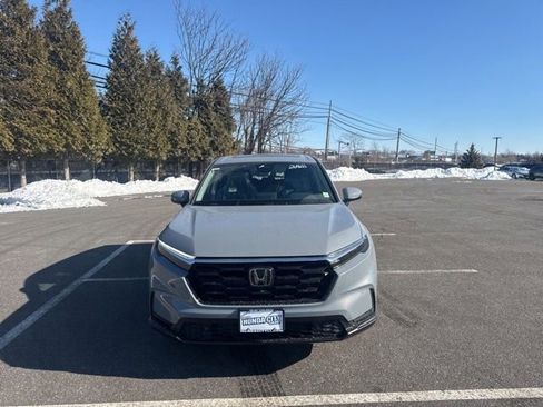 New 2026 Honda CR-V EX-L image 9