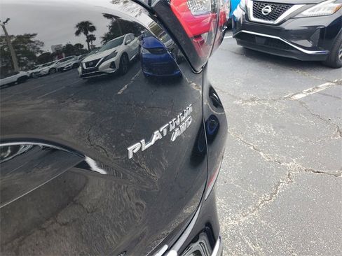 Used 2024 Nissan Murano Platinum w/ Cargo Package image 7