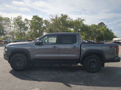 New 2026 Nissan Frontier Pro-X w/ Pro-X Convenience Package RWD image 7