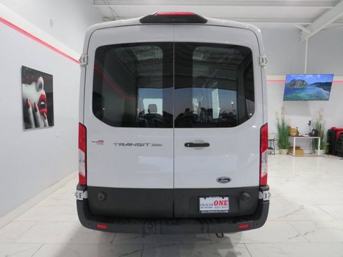 Used 2020 Ford Transit 250 Medium Roof w/ Load Area Protection Package RWD image 6