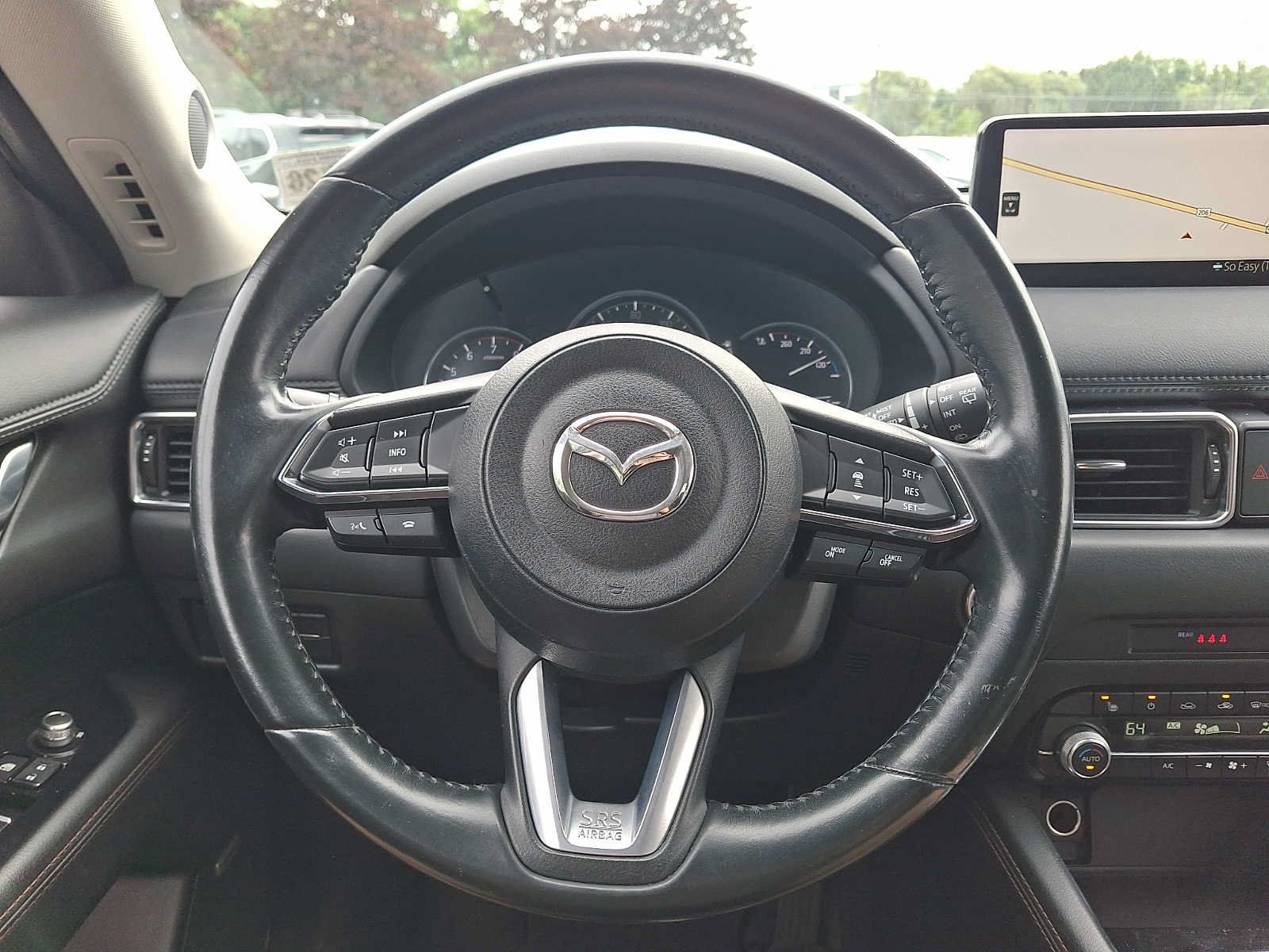 Used 2021 MAZDA CX-5 Grand Touring AWD/4WD image 20