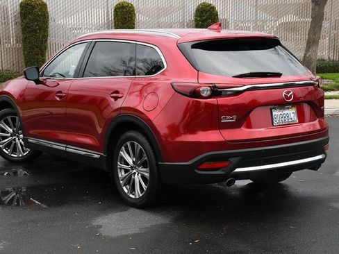 Used 2021 MAZDA CX-9 Signature image 4