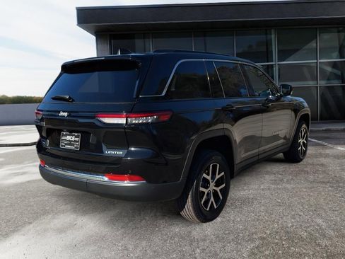 New 2025 Jeep Grand Cherokee Limited image 7