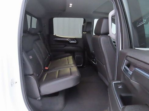 Used 2023 Chevrolet Silverado 1500 LTZ w/ Technology Package AWD/4WD image 30