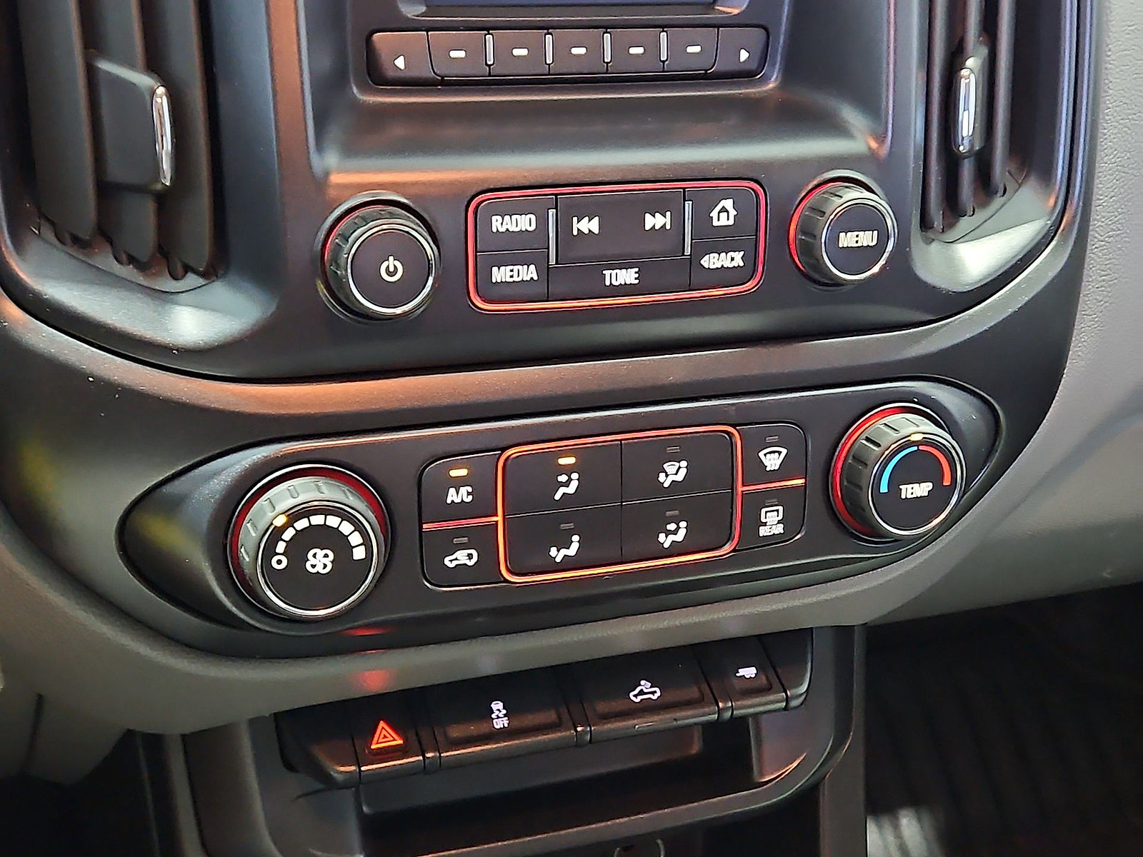 Used 2016 GMC Canyon W/T w/ Convenience Package RWD image 19