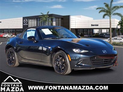 Certified 2024 MAZDA MX-5 Miata Sport