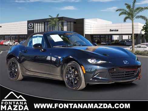 Certified 2024 MAZDA MX-5 Miata Sport image 1