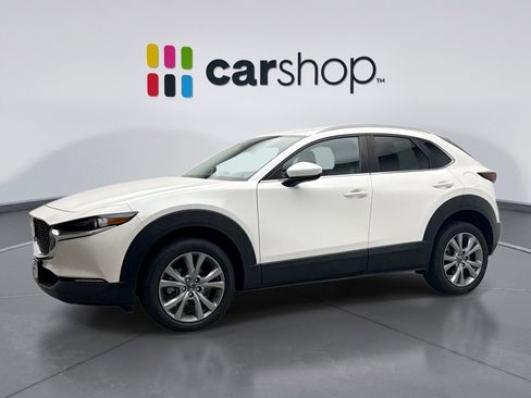 Used 2023 MAZDA CX-30 AWD 2.5 S w/ Preferred Package image 1